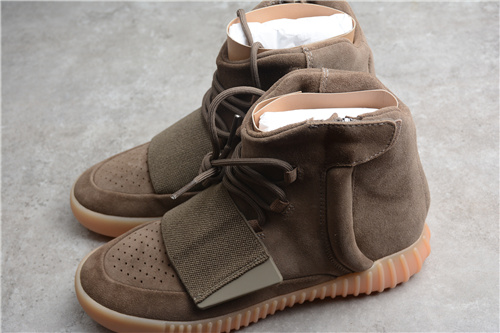 Adidas Yeezy Boost 750 Chocolate Original Footwear